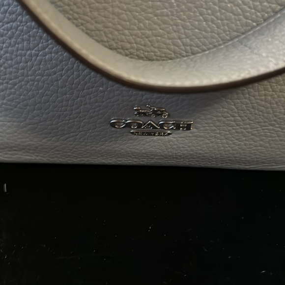 EUC Coach Rory Shoulder Bag (C5833) - Picture 2 of 6